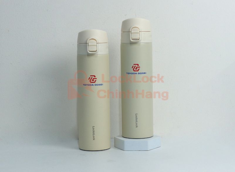 Bình giữ nhiệt LocknLock Slim Fit One Touch LHC3270 400ml - locklockchinhhang.com