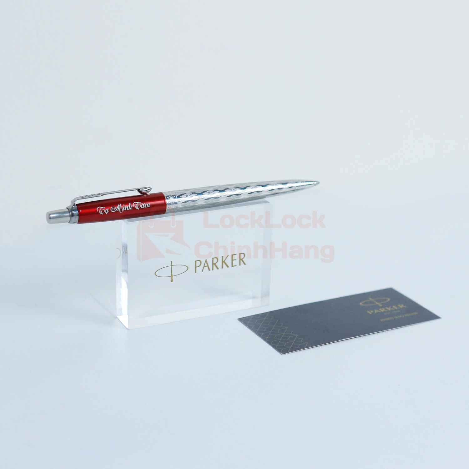 butparker.com.vn chuyên bút Parker, hỗ trợ khắc nội dung, bảo hành kỹ thuật và tư vấn thay ruột
