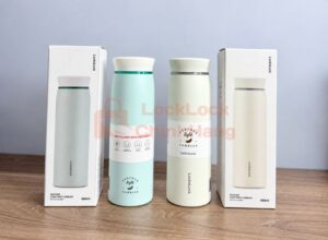 Bình giữ nhiệt LocknLock Feather Light Ring LHC4244 460ml