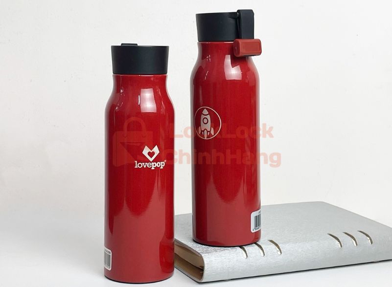 Bình giữ nhiệt LocknLock 500ml LHC4125 Name Tumbler New - locklockchinhhang.com