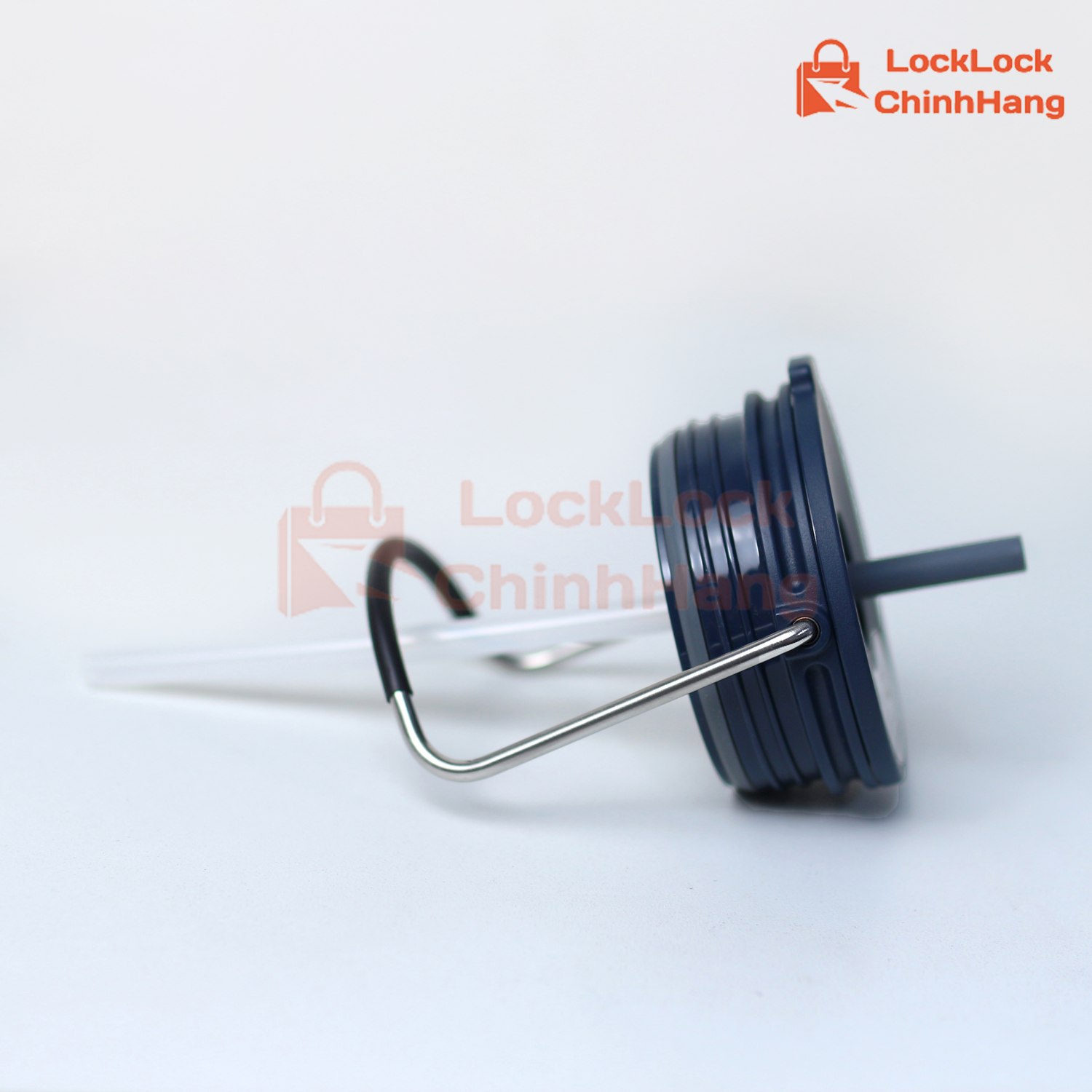 Bình Giữ Nhiệt Lock&Lock 540ml Bucket Tumbler Kèm Ống Hút LHC4268 (3 màu) 2 binh giu nhiet locklock 540ml lhc4268 07