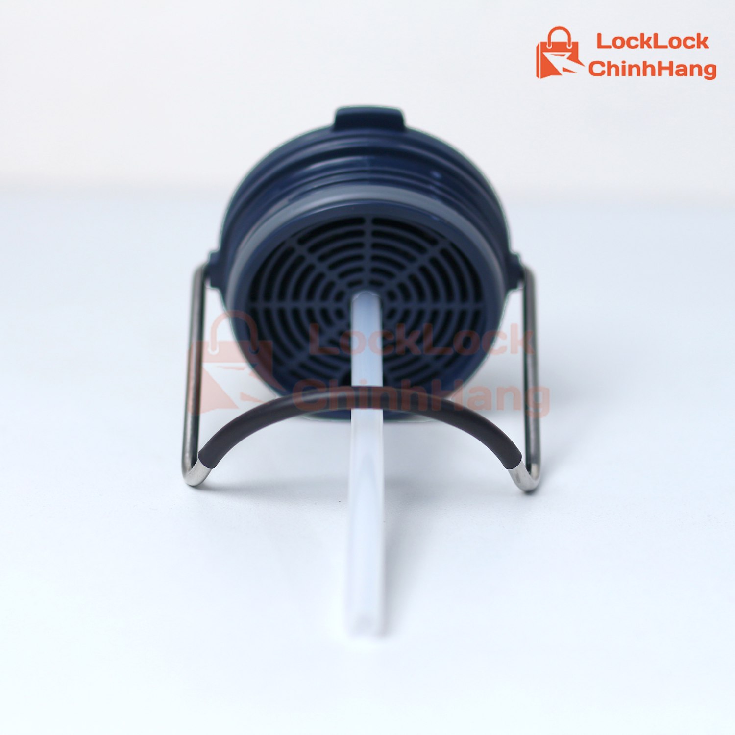 Bình Giữ Nhiệt Lock&Lock 540ml Bucket Tumbler Kèm Ống Hút LHC4268 (3 màu) 3 binh giu nhiet locklock 540ml lhc4268 08