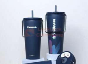Bình Giữ Nhiệt Lock&Lock 540ml Bucket Tumbler Kèm Ống Hút LHC4268 (3 màu) - locklockchinhhang.com