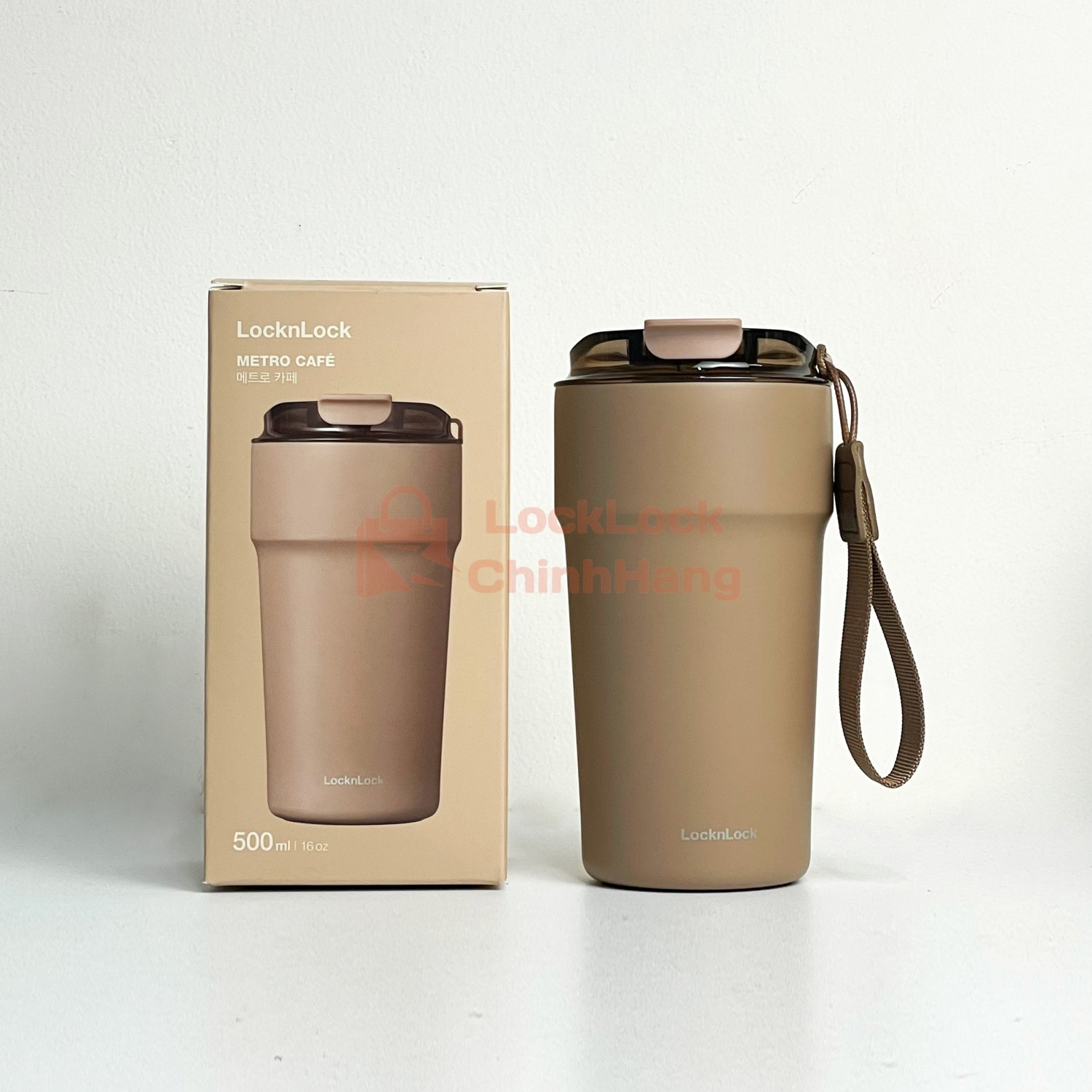 Bình giữ nhiệt LocknLock Metro Cafe Ceramic Tumbler LHC4357 500ml 8 binh giu nhiet locknlock metro cafe ceramic tumbler lhc4357 07