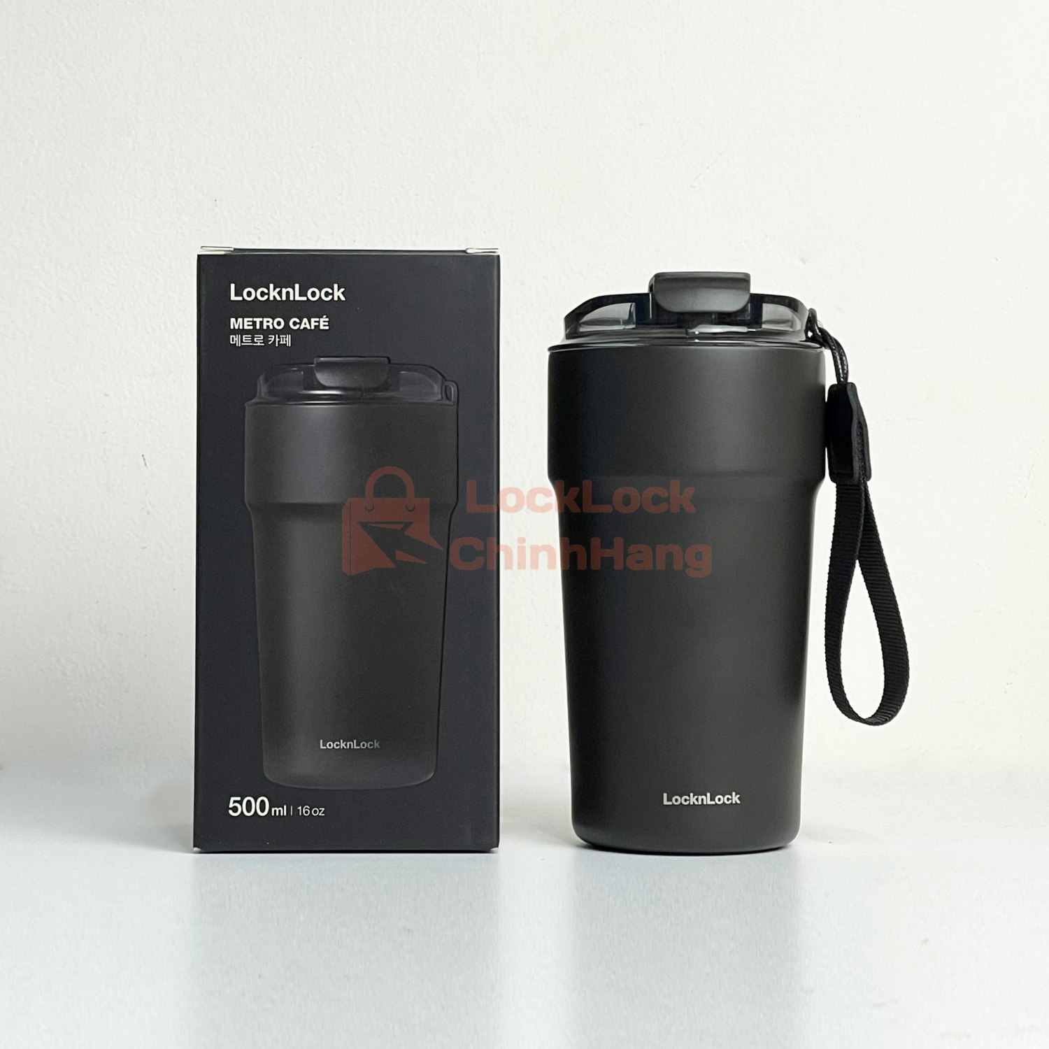 Bình giữ nhiệt LocknLock Metro Cafe Ceramic Tumbler LHC4357 500ml 6 binh giu nhiet locknlock metro cafe ceramic tumbler lhc4357 10