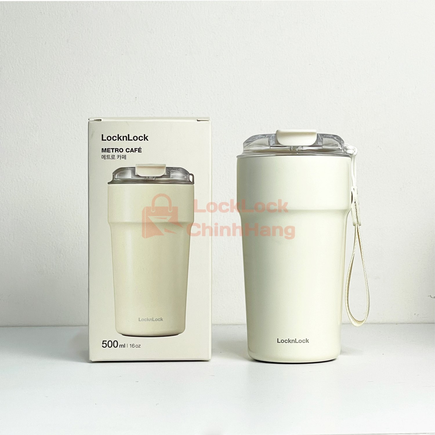 Bình giữ nhiệt LocknLock Metro Cafe Ceramic Tumbler LHC4357 500ml 9 binh giu nhiet locknlock metro cafe ceramic tumbler lhc4357 11