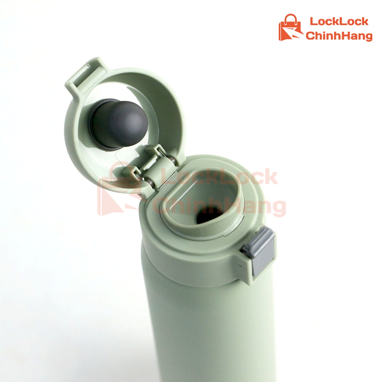 Bình giữ nhiệt LocknLock Point One Touch LHC3255 500ml 5 binh giu nhiet locknlock point one touch lhc3255 01