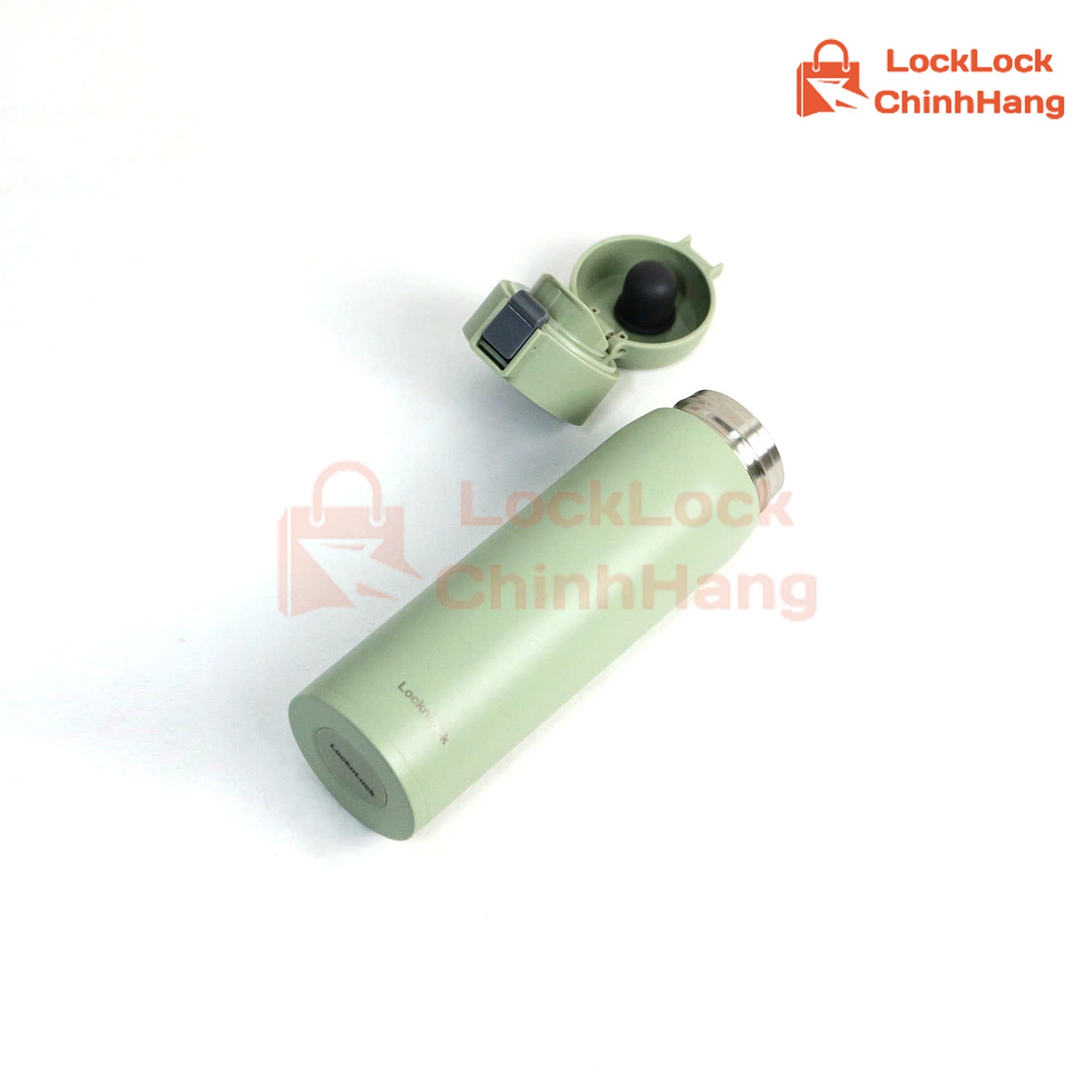 Bình giữ nhiệt LocknLock Point One Touch LHC3255 500ml 4 binh giu nhiet locknlock point one touch lhc3255 03