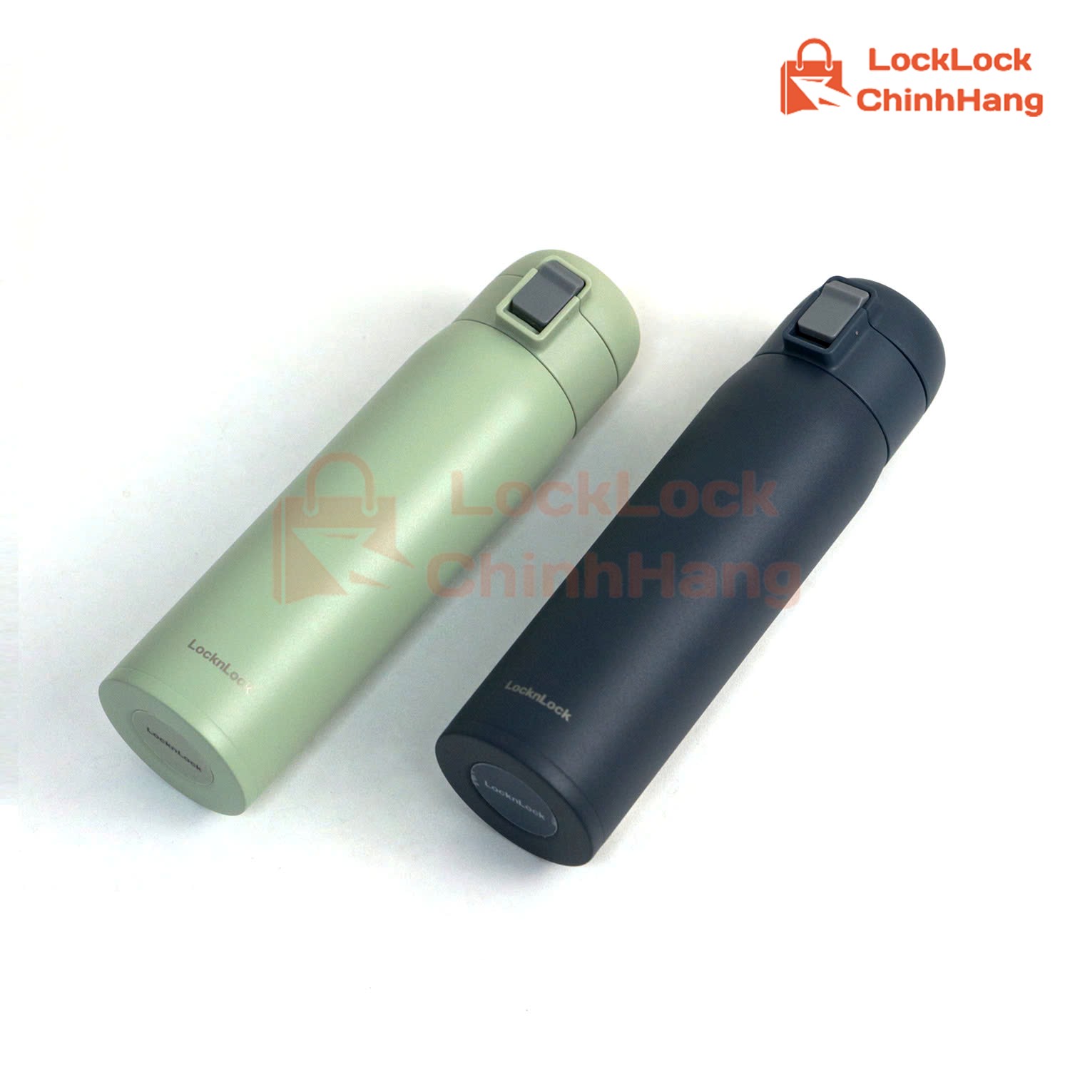 Bình giữ nhiệt LocknLock Point One Touch LHC3255 500ml 3 binh giu nhiet locknlock point one touch lhc3255 05