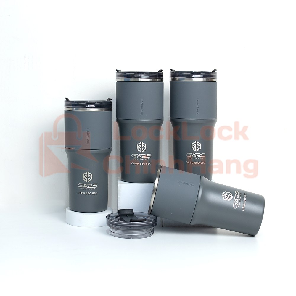 Ly giữ nhiệt LocknLock Metro Drive 650ml LHC4277 - locklockchinhhang.com